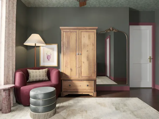 Office designed by Veridiana