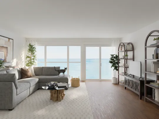 Living Room designed by Ashley