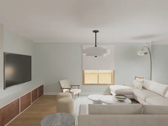 Living Room designed by Francina