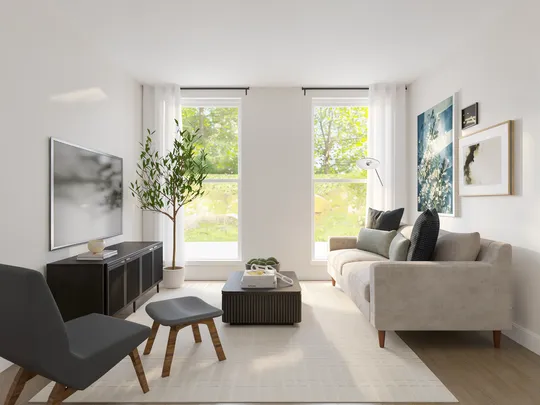 Living Room designed by Diana
