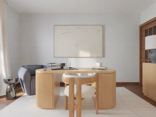 Office · Modern designed by Yarin