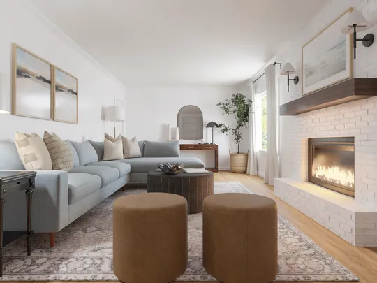 Living Room designed by Daniela