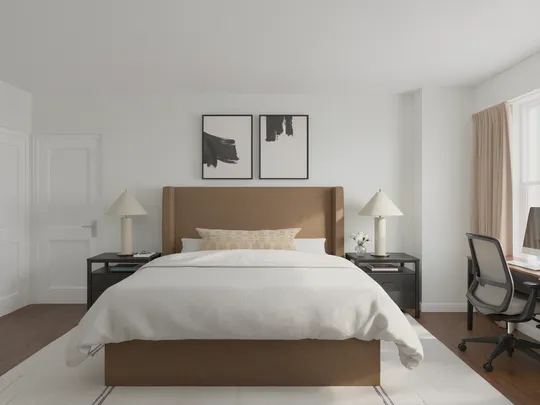 Bedroom · Modern designed by Florencia
