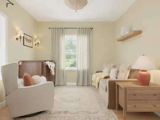Nursery · Classic designed by Constanza