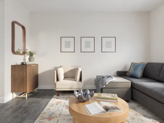 Living Room · Eclectic designed by Sofia