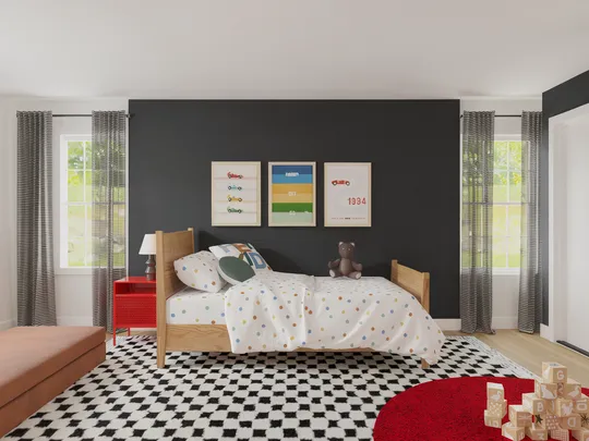 Bedroom · Modern designed by Marisa