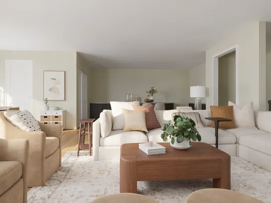 Living Room · Modern designed by Nicole