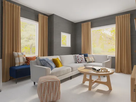 Playroom · Vintage designed by Marisa