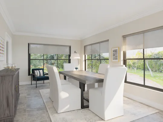 Dining Room designed by Amanda