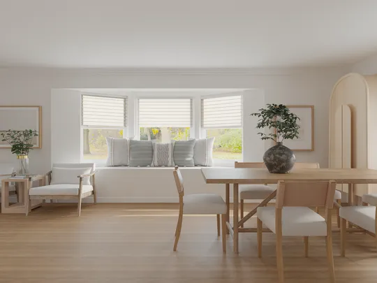 Living Room designed by Claire