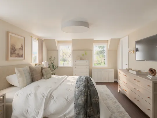 Bedroom · Classic designed by Danie