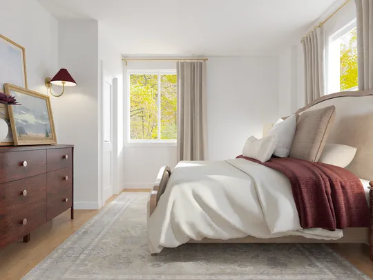 Bedroom · Traditional designed by Jacqueline