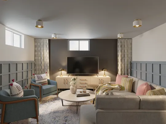 Playroom designed by Jack