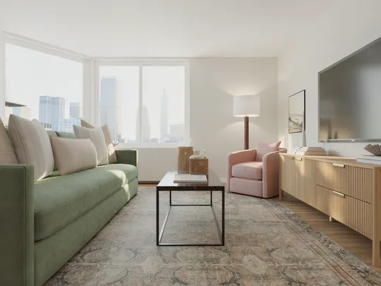 Living Room · Modern designed by Estefania
