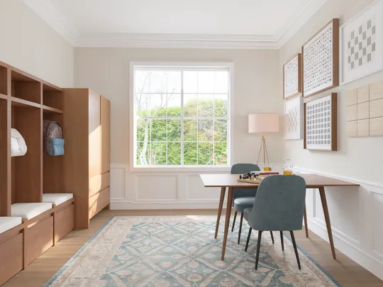 Playroom · Modern designed by Nicole