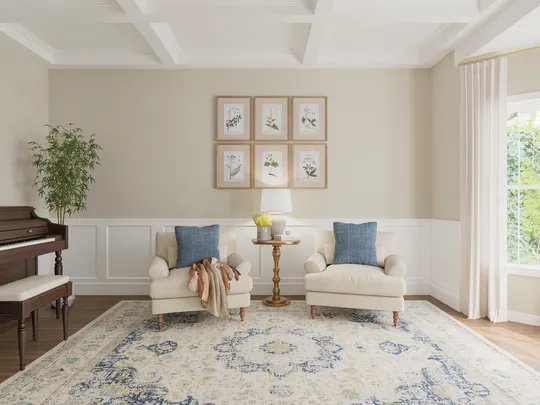 Entryway · Modern designed by Nicole