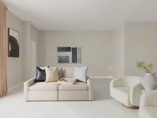 Living Room · Modern designed by Yarin