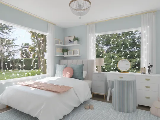 Bedroom · Classic designed by Lisa