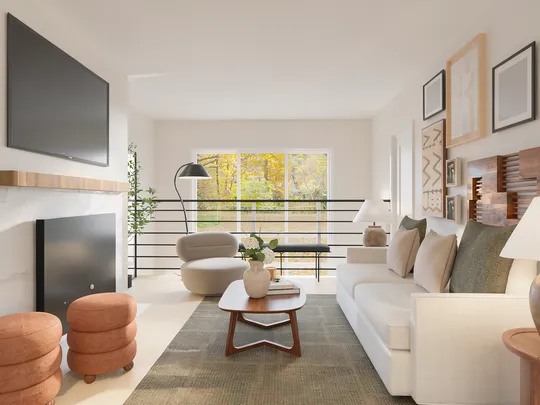 Living Room designed by Lexie