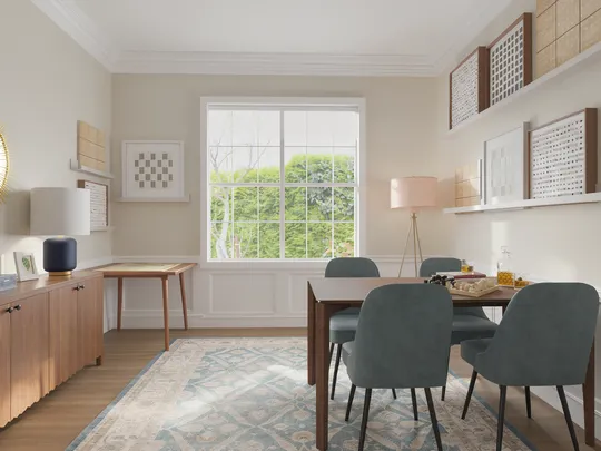 Playroom · Contemporary designed by Nicole