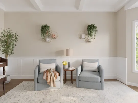 Entryway · Contemporary designed by Nicole
