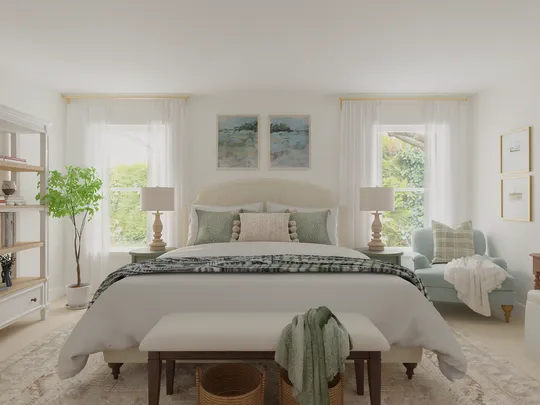 Bedroom · Classic designed by Nicole