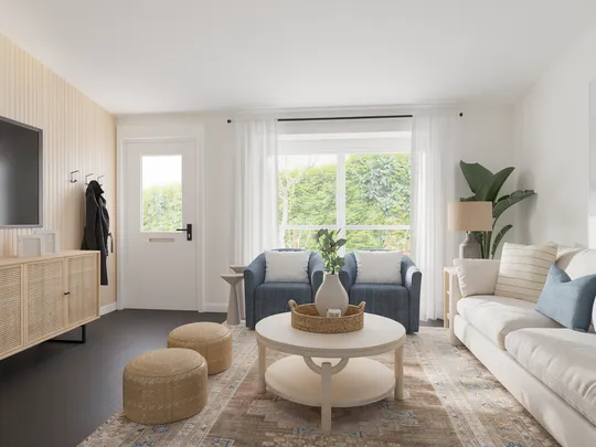 Living Room designed by Amanda