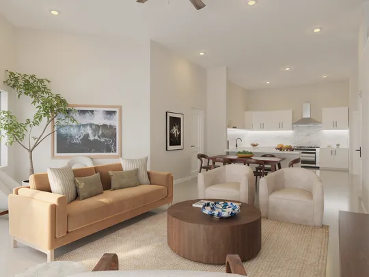 Living Room designed by Diana