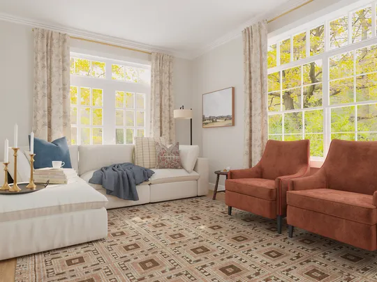 Living Room designed by Francina