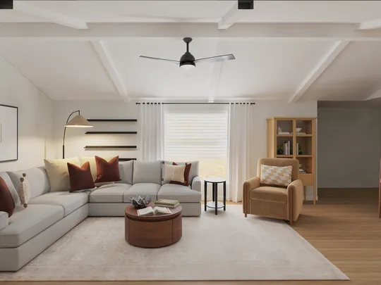 Living Room designed by Lexie