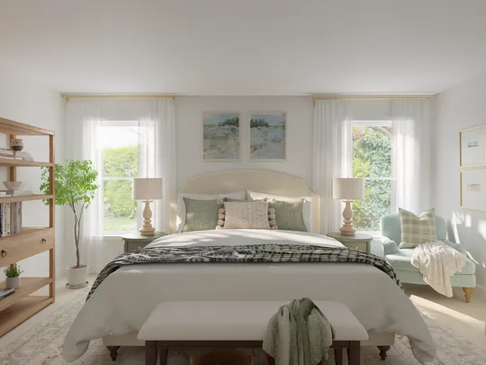 Bedroom · Classic designed by Nicole