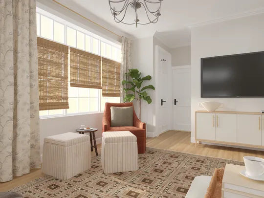 Living Room designed by Francina