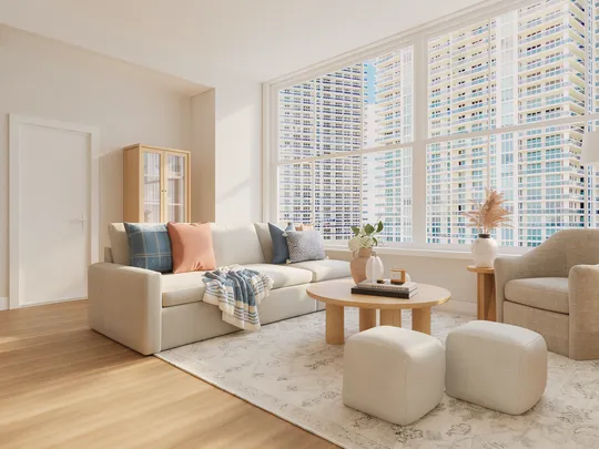 Living Room designed by Antonella