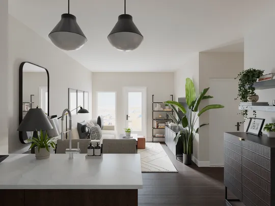 Living Room designed by Claire