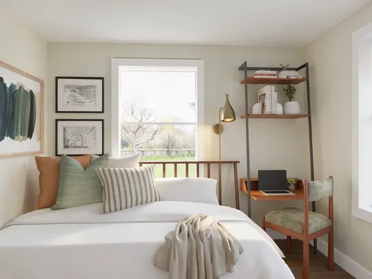 Bedroom · Modern designed by Nicole
