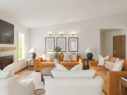 Living Room designed by Lexie