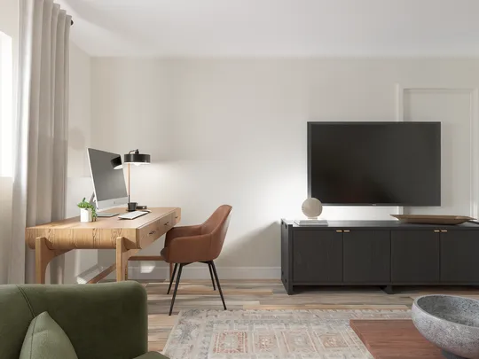 Living Room designed by Francina