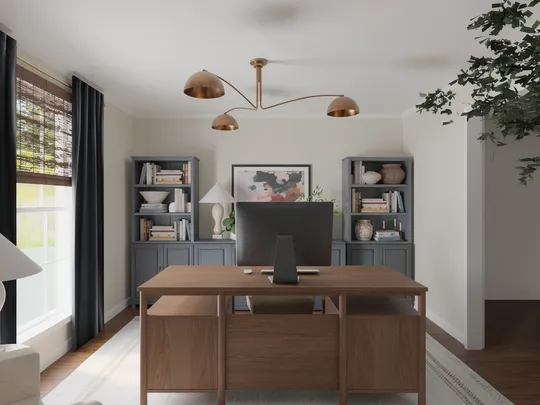 Office designed by Sandra