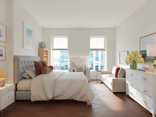 Bedroom · Coastal designed by Florencia