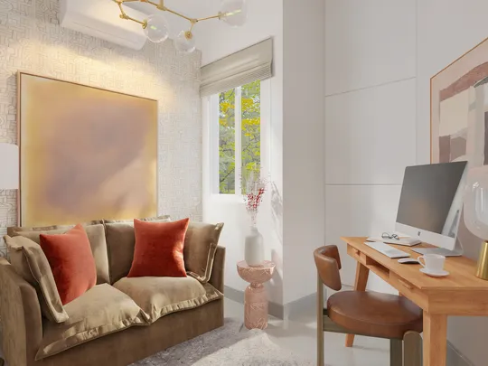Office designed by Ailen