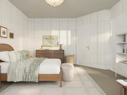 Bedroom · Classic designed by Valeria