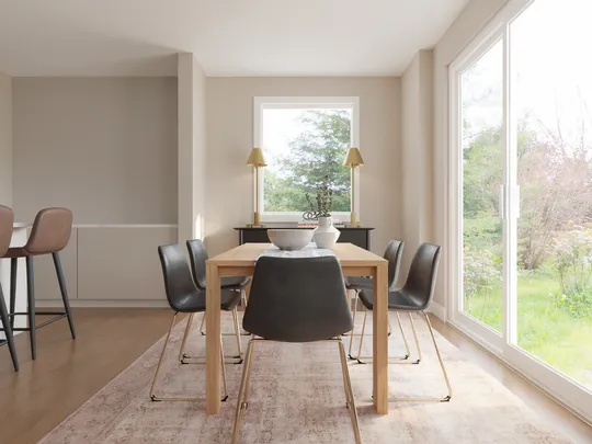 Living Room designed by Begona