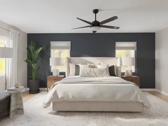 Bedroom designed by Ailen