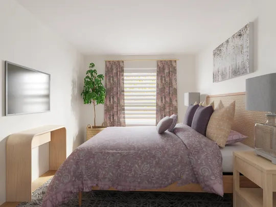 Living Room designed by Lexie