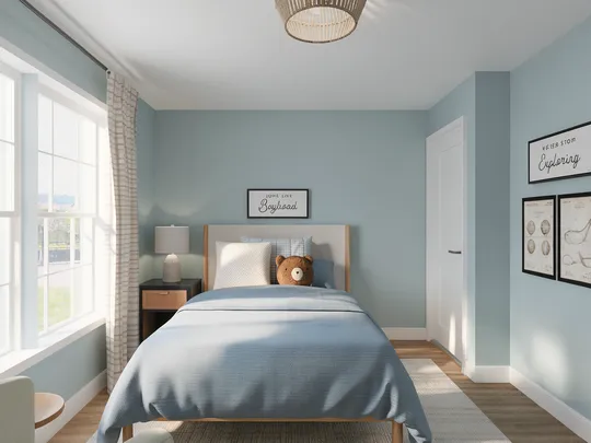Bedroom · Classic designed by Lisa