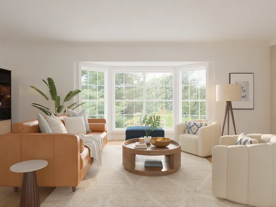 Living Room designed by Amanda