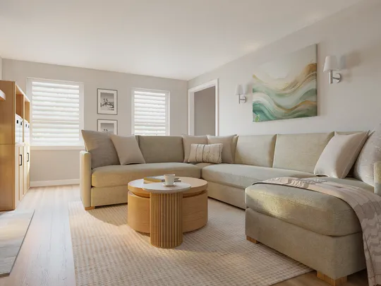 Living Room designed by Ingrid