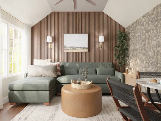 Bedroom · Contemporary designed by Jacqueline
