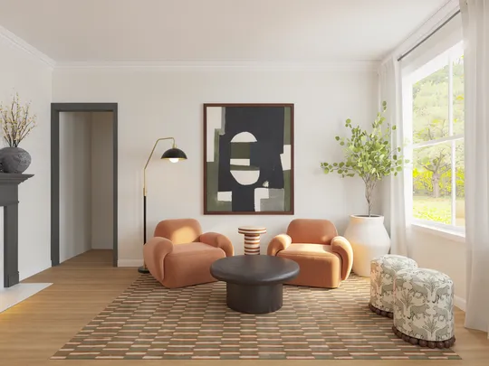 Reading Room designed by Daniela