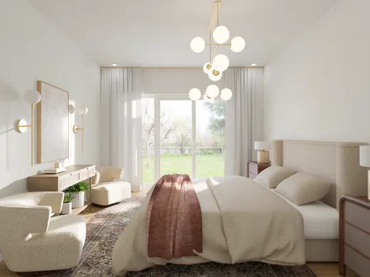 Bedroom · Classic designed by Candice